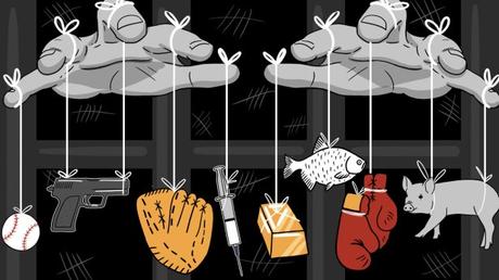 Prisiones Venezolanas, repúblicas independientes del crimen Prisiones Venezolanas, repúblicas independientes del crimen