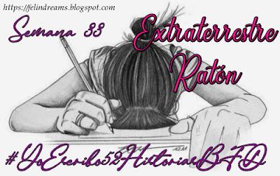 (Recopilación) Yo Escribo 52 Historias BFD - Semana 33 y 34 by Varios Autores (Recopilación) Yo Escribo 52 Historias BFD - Semana 33 y 34 by Varios Autores