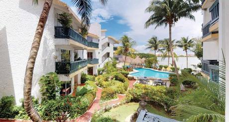 Hotel Imperial Laguna Faranda Cancún Hotel Imperial Laguna Faranda Cancún
