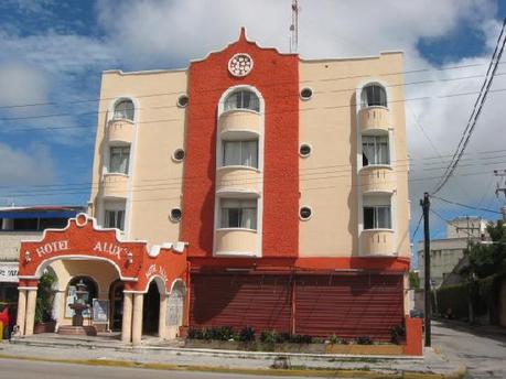 Hotel Alux Cancun