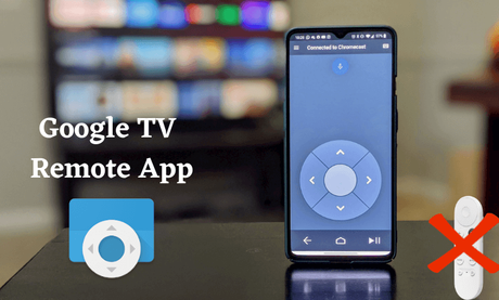 Aplicación Google TV Remote: cómo controlar Google TV con teléfonos inteligentes
