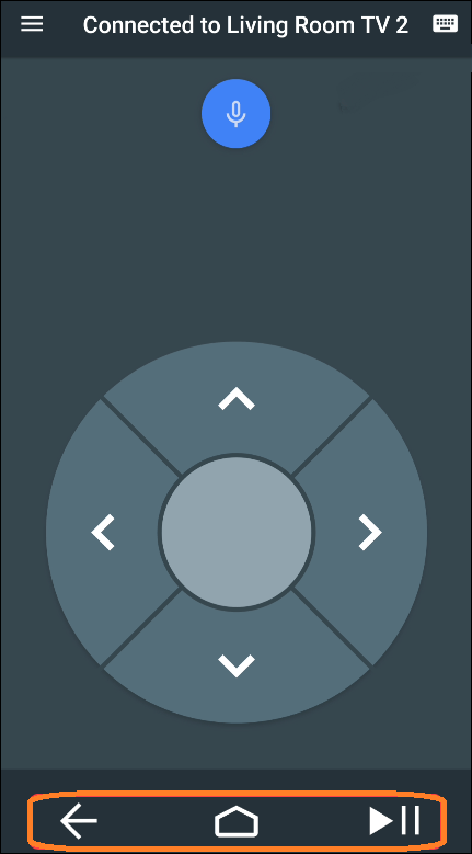 Aplicación Google TV Remote: cómo controlar Google TV con teléfonos inteligentes Aplicación remota de Google