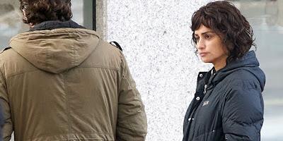 EN LOS MÁRGENES (España, Bélgica; 2022) Social, Drama