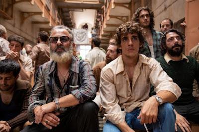 MODELO 77 (España, 2022) Carcelario, Social, Político