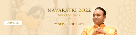 Navaratri Celebrations, 26 Sep – 05 Oct 2022