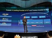 Huawei aspira utilizar nube "tan fácil como abrir llave grifo" América Latina Caribe