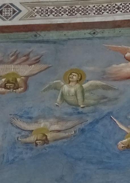 La Capilla de los Scrovegni, la máquina del tiempo de Giotto.