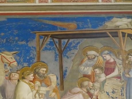 La Capilla de los Scrovegni, la máquina del tiempo de Giotto.