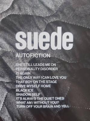 Suede - Autofiction (2002)