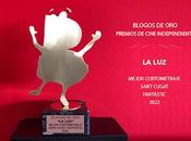 Palmarés Sant Cugat Fantàstic 2022