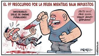 Mi propuesta de lectura de prensa para hoy lunes, 26 de septiembre