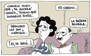 Mi propuesta de lectura de prensa para hoy lunes, 26 de septiembre