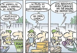 Mi propuesta de lectura de prensa para hoy lunes, 26 de septiembre