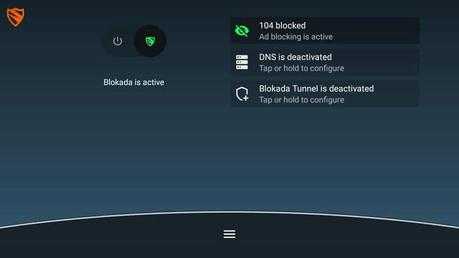 Anuncios bloqueados - Bloqueador de anuncios para Firestick