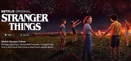 Mira Stranger Things 4 con Netflix en Firestick