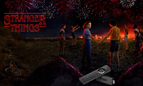 Cómo ver Stranger Things 4 en Firestick