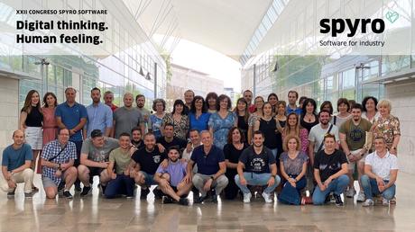 XXII Congreso SPYRO: Una jornada para analizar porqué la digitalización ofrece más oportunidades de éxito y crecimiento a las empresas