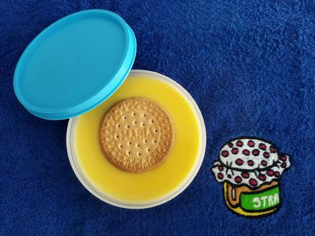 Natillas de la abuela