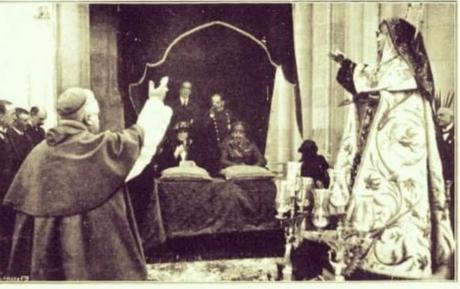 Alba de Tormes revivirá la visita de Alfonso XIII en 1922