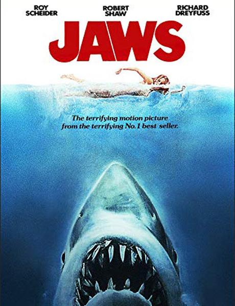 Tiburón 1975 Steven Spielberg