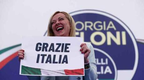 La ultraderechista Meloni hace historia y gobernará Italia gracias al hastío y la baja participación La ultraderechista Meloni hace historia y gobernará Italia gracias al hastío y la baja participación