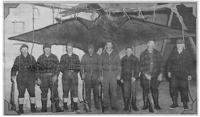Críptidos, guía de viaje para encontrar dinosaurios vivos (I): El pterodáctilo de Culmont Críptidos, guía de viaje para encontrar dinosaurios vivos (I): El pterodáctilo de Culmont