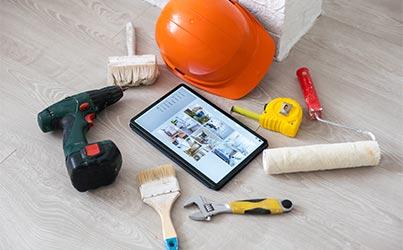 Programa de gestión para ventas y compras de empresas constructoras