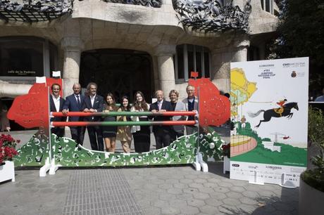 Concurso de saltos hípicos CSIO en el Real Club de Polo Concurso de saltos hípicos CSIO en el Real Club de Polo