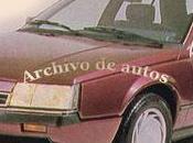 Renault Turbo presentado mediados 1985