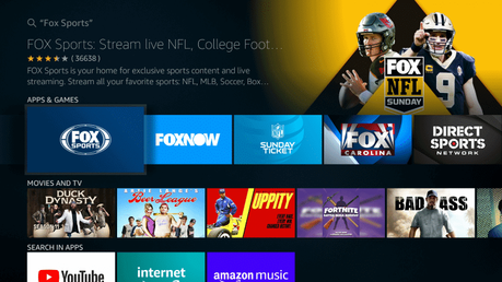 Cómo instalar y activar Fox Now en Firestick Fox ahora en Firestick