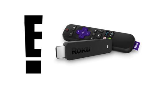 Cómo instalar y transmitir E!  en Roku [QuicK Guide]