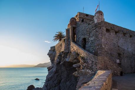 Castello della Dragonara, Camogli - Liguria