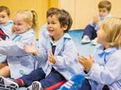 desarrollo evolutivo primer vida según Logos Nursery School