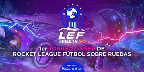 Este 27 de Septiembre debuta el Primer Torneo Gamer de Rocket League Fútbol sobre ruedas Lef DirecTV