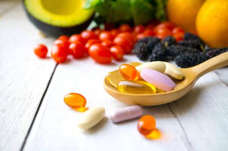 Vitaminas y minerales para afrontar el cambio de estación Vitaminas y minerales para afrontar el cambio de estación