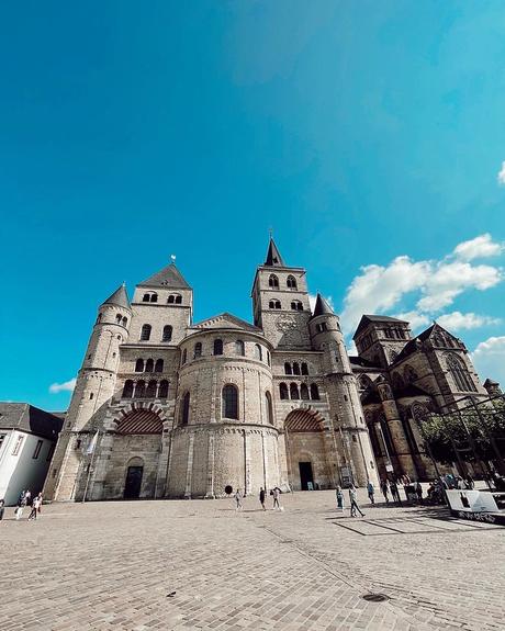 que ver Trier - catedral de Treveris