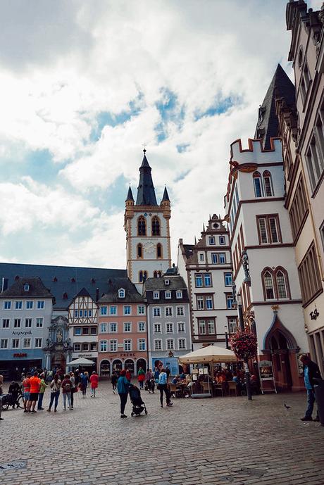 que ver Trier - Hauptmarkt