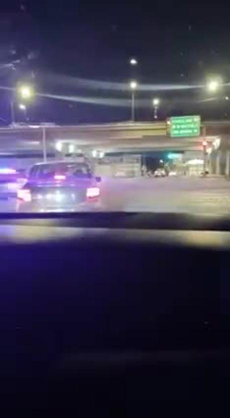 (video) Balacera en delegación de La Pila, un muerto y un lesionado