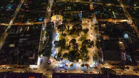 El Gobierno de la Capital devuelve el esplendor a San Miguelito, tendrá letras monumentales