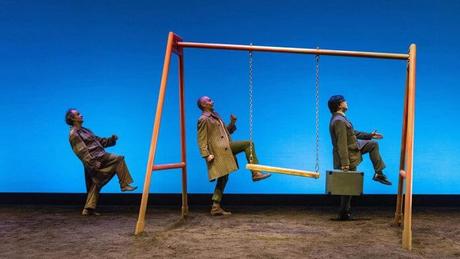 Cuarta Pared estrena la obra ¿Cuándo viene Samuel? Cuarta Pared estrena la obra ¿Cuándo viene Samuel?