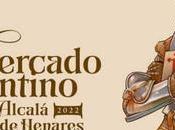 Impresionante programa Mercado Cervantino 2022 Álcala Henares