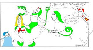 Mi propuesta de lectura de prensa para hoy miércoles, 28 de septiembre