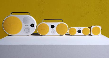 POLAROID LANZA GAMA DE ALTAVOCES BLUETOOTH, PLATAFORMA DE RADIO Y APLICACIÓN DE MÚSICA