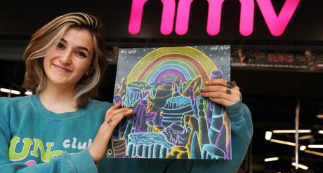 HMV LANZA SELLO DISCOGRÁFICO DE VINILO, 1921 RECORDS