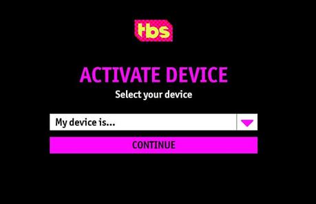 Activar TBS en Firestick