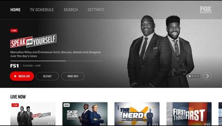 Cómo ver FS1 en dispositivos de transmisión Roku [Guide]