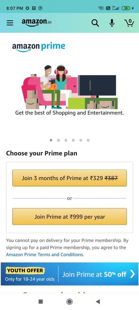     Amazon Music en Firestick: elige el plan