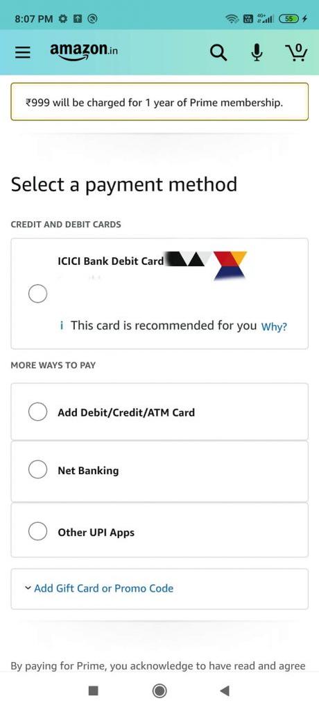     Amazon Music en Firestick: detalles de pago