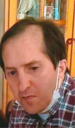 El Ángel que se marchó y ha quedado para siempre. Elegía prosaica por un hijo perdido