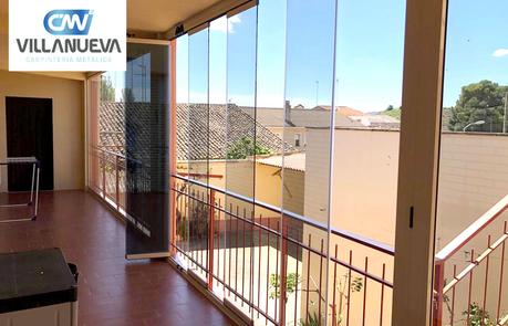 Carpintería Metálica Villanueva explica los beneficios de los cerramientos de aluminio